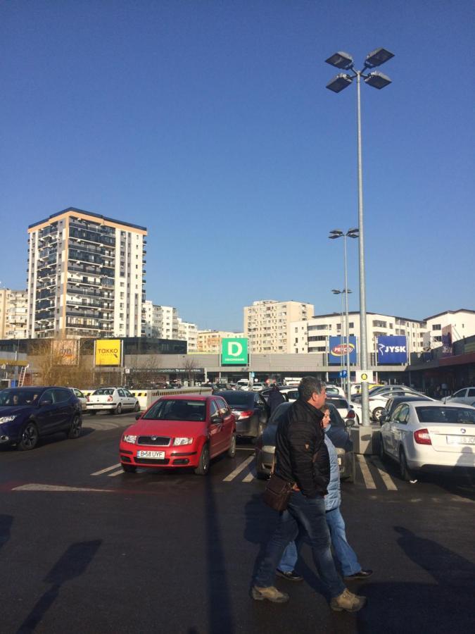 Anca House Leilighet Bucureşti Eksteriør bilde