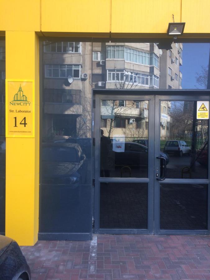 Anca House Leilighet Bucureşti Eksteriør bilde